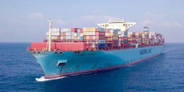 260 containers lost, 65 damaged in Maersk Eindhoven at-sea mishap