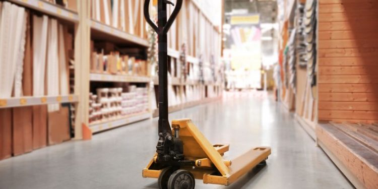 Warehousing Demand Powers Goodman Group