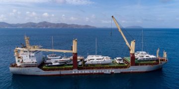 Maritime company employee sentenced after stealing $7 million