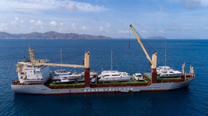 Maritime company employee sentenced after stealing $7 million