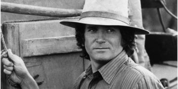 How Michael Landon’s Warehouse Job Launched His Acting Career