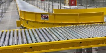 Lödige Industries completes delivery of state-of-the-art automation system for e-commerce distribution centre in Dubai