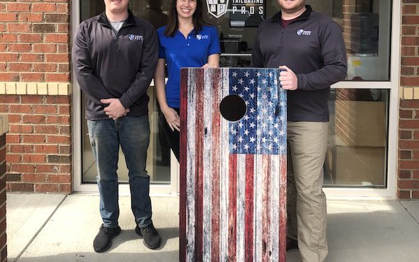New Kent cornhole company bags Eastern Henrico warehouse for $6.7M