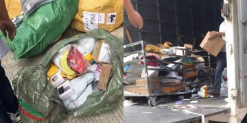 Customs in China tear open online shopping packages destined for S’pore, freight forwarder to refund shipping fees – Mothership.SG