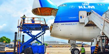 No seasonal slowdown for air cargo demand