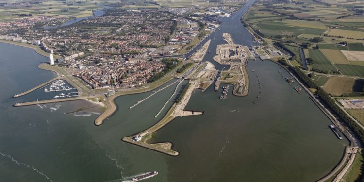 More joint developments in the North Sea Port