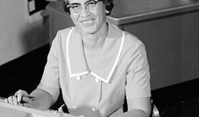 Northrop Grumman names cargo ship in honor of Katherine Johnson