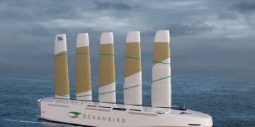Winds of Change: Swedish firm develops sails-driven cargo ship Oceanbird, to ferry 7000 cars across Atlantic