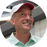 Peter Barrett headshot