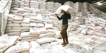PH’s rice inventory falls 13% year-on-year – Manila Bulletin