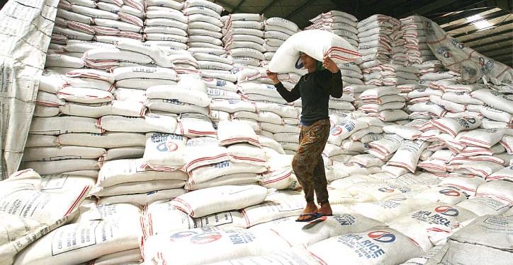 PH’s rice inventory falls 13% year-on-year – Manila Bulletin