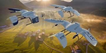 Wingcopter joins forces with Flying Labs Network for cargo drone projects