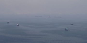 Israeli cargo ship hit by ‘unexplained explosion’ in Gulf of Oman
