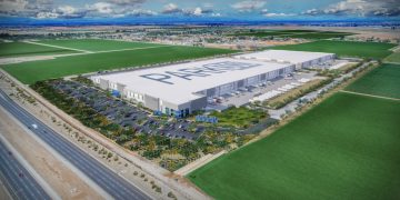 Arizona is No. 8 state for industrial and warehouse development