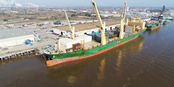 LARRY KELLEY — Port of Port Arthur adds jobs, diversified cargo at record pace – Port Arthur News
