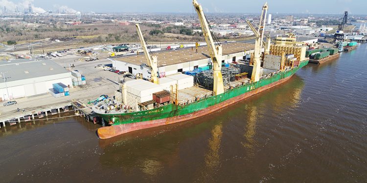 LARRY KELLEY — Port of Port Arthur adds jobs, diversified cargo at record pace – Port Arthur News