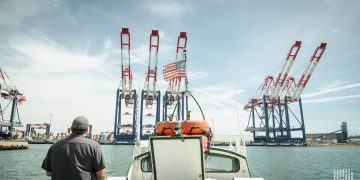 Port of Long Beach’s 2020 grew from bad to best