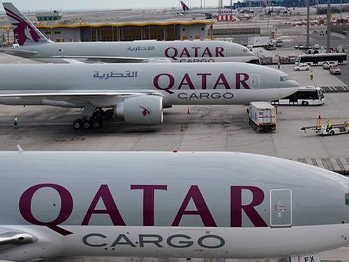 Qatar Airways Cargo Eyes Freighter Versions Of 777X, A350