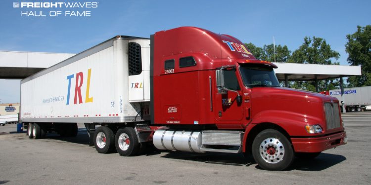 FreightWaves Haul of Fame: Transcontinental Refrigerated Lines