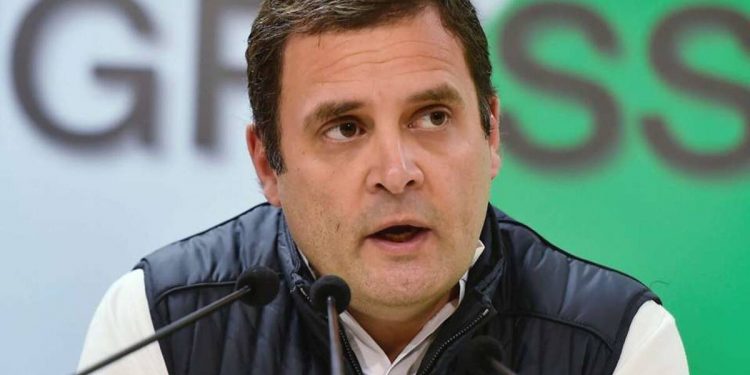 Rahul Gandhi rakes up Rafale procurement at Defence panel meet, asked to stick to agenda