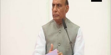 Procurement of 83 LCA Tejas big step in direction of Atmanirbhar Bharat; Rajnath