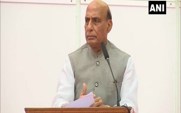 Procurement of 83 LCA Tejas big step in direction of Atmanirbhar Bharat; Rajnath