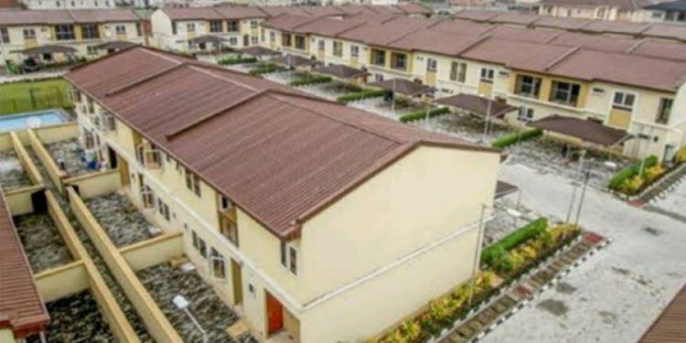 Real estate sector GDP positive in Q4 2020, but still in the woods
