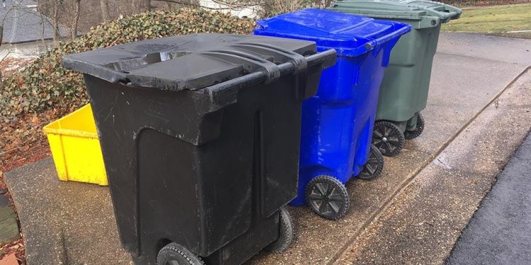 Recycling policy continues to churn in statehouses