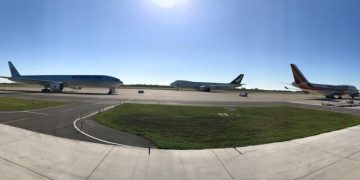Rickenbacker Airport’s cargo roller coaster heads up in 2021
