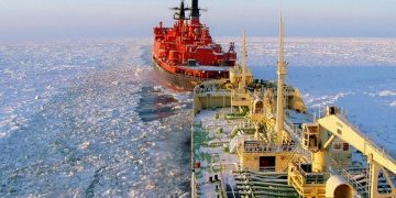 Northern Sea Route Transit Traffic Remains Modest