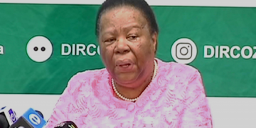 Dirco DG placed on precautionary suspension over procurement of land in New York: Pandor – SABC News