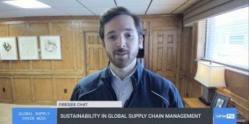 GSCW chat recap: John Tyson on sustainable supply chain management