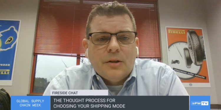 GSCW chat recap: Pirelli’s Godfrey on choosing shipping modes
