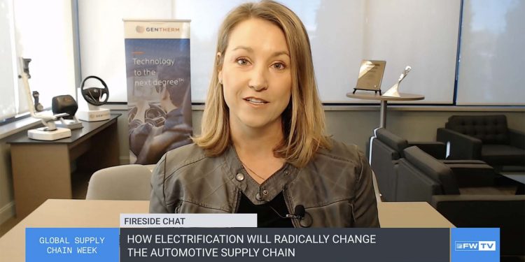 GSCW chat recap: Gentherm’s Wilson on electrification impact on the supply chain