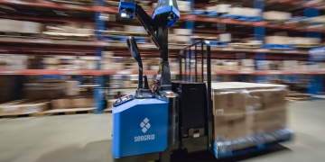 Staying Focused During a Surge at Seegrid