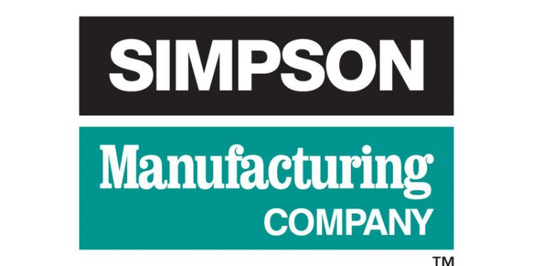 Simpson Manufacturing Co., Inc. Announces 2020 Fourth Quarter and Full-Year Financial Results