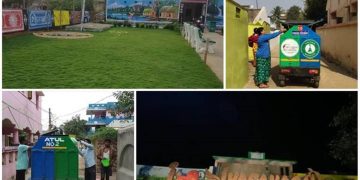 Small municipality aiming big and setting example for metros