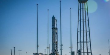 Space Station Cargo Mission Readied For Liftoff Despite Weather Woes