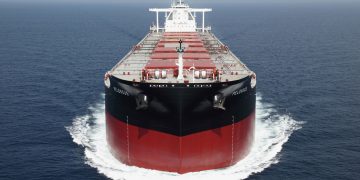 The big get bigger in public dry bulk shipping