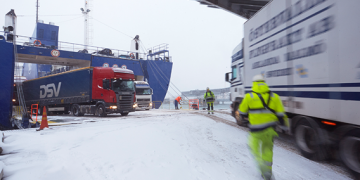 WorldCargo News – News – Ports hold the line in pandemic year