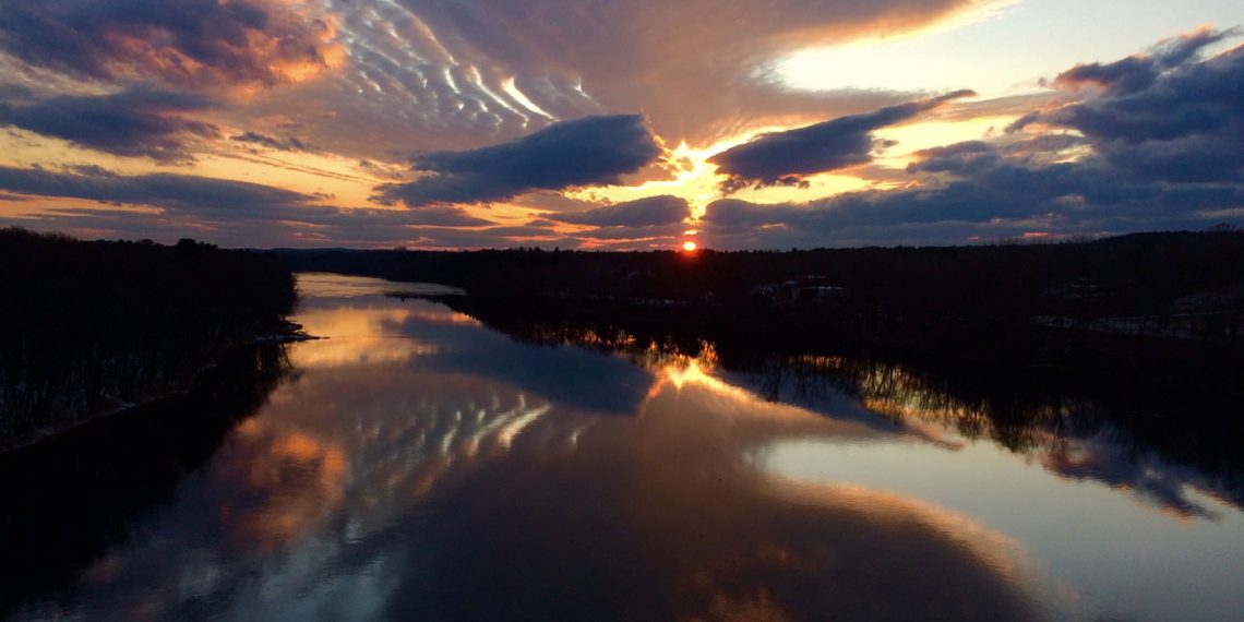 Continuing the Restoration of Maine's Kennebec River