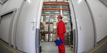Supply chain problems at worst level since the 1990s