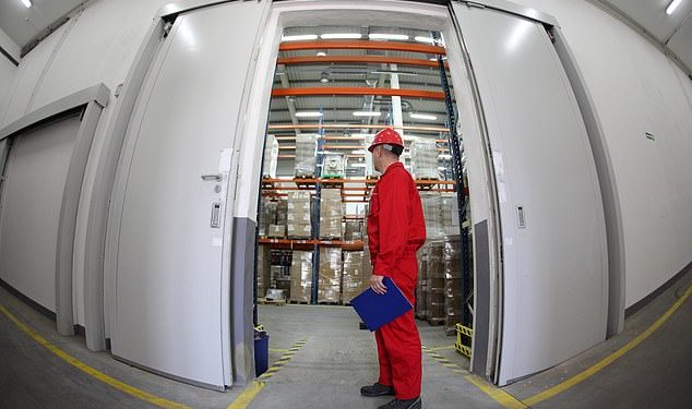 Supply chain problems at worst level since the 1990s