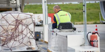 Swissport nabs Lufthansa Cargo contract at Heathrow
