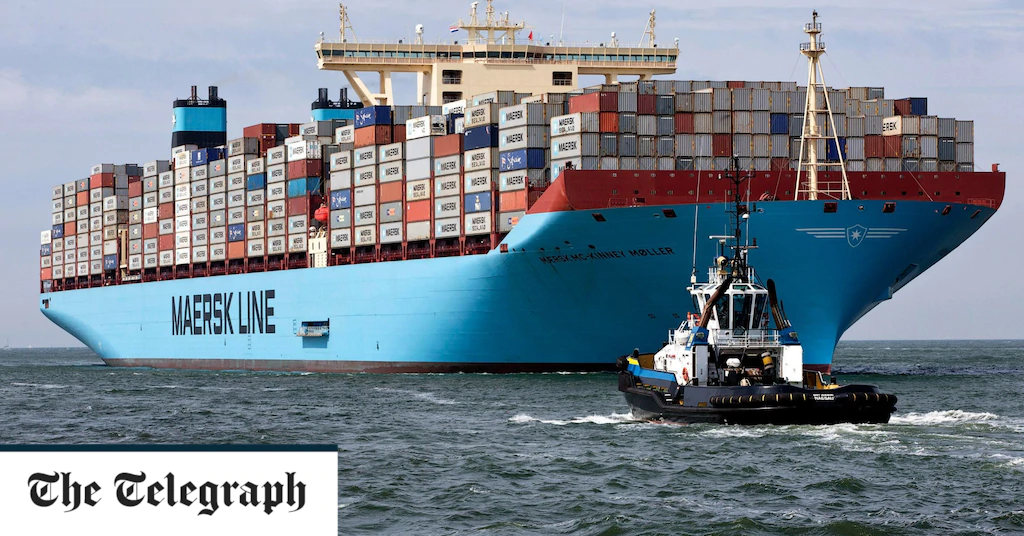 World’s first carbon neutral cargo ship to be launched by 2023