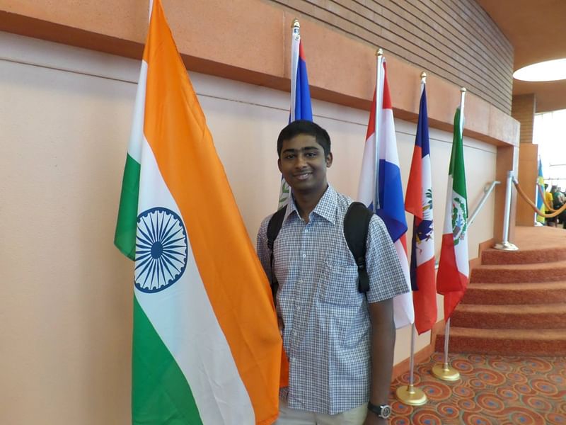 Techie Tuesday - Saiman Shetty