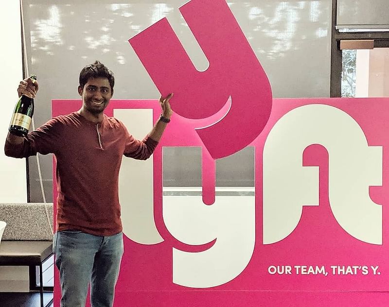 Techie Tuesday - Saiman Shetty