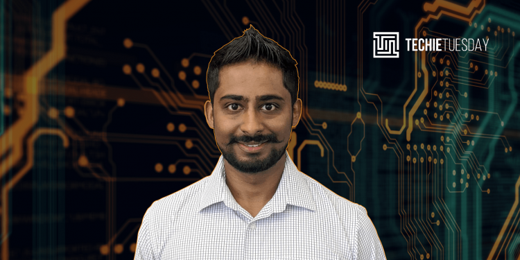 [Techie Tuesday] Meet Saiman Shetty, who went from a small town near Udupi to building powertrain systems at T
