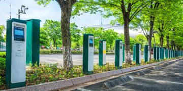 The Electric Vehicle Revolution Charges Ahead