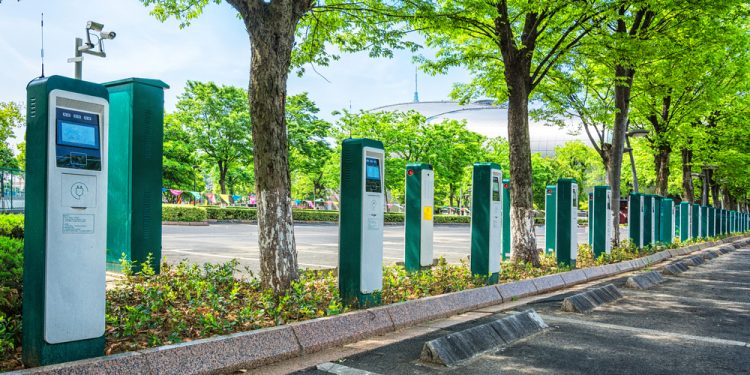 The Electric Vehicle Revolution Charges Ahead